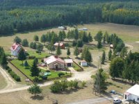 RANCZO kwatery Mazury nad jeziorem Jabłonka Nidzica wypoczynek w Polsce