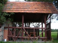 RANCZO kwatery Mazury nad jeziorem Jabłonka Nidzica wypoczynek w Polsce