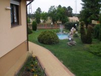 RANCZO kwatery Mazury nad jeziorem Jabłonka Nidzica wypoczynek w Polsce