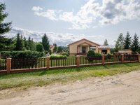 RANCZO kwatery Mazury nad jeziorem Jabłonka Nidzica wypoczynek w Polsce